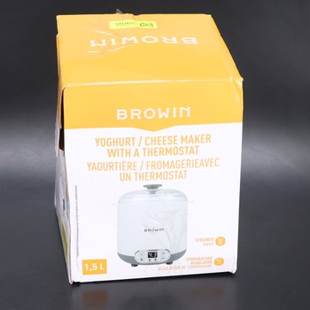 Prístroj na syr a jogurt Browin 801013