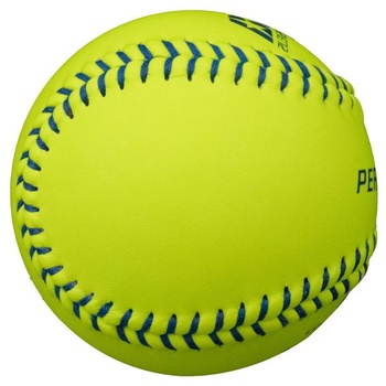 Kožené softbalové loptičky Baden USSSA Fastpitch s vyvýšeným prešívaním 12