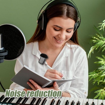 Súprava 2 ks veterného filtra pre mikrofón pre DJI MIC 2, chlpatý veterný filter pre mikrofón, penový