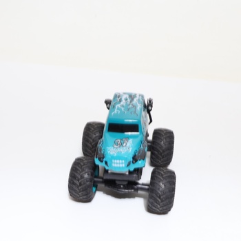 Diaľkovo ovládaný monster truck, 2,4 GHz monster truck s rotáciou o 360 ° a vzpriamenou chôdzou, monster