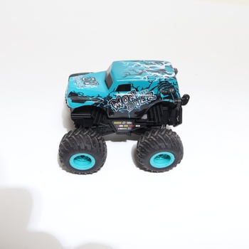 Diaľkovo ovládaný monster truck, 2,4 GHz monster truck s rotáciou o 360 ° a vzpriamenou chôdzou, monster