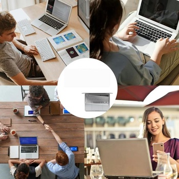 Univerzálny chránič klávesnice kompatibilný s notebookmi 13