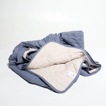Prikrývka Italian Bed Linen B-Q-WS-1PM-03-BLUE