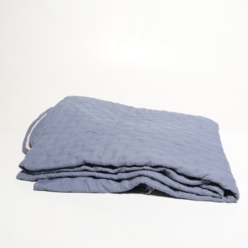 Prikrývka Italian Bed Linen B-Q-WS-1PM-03-BLUE