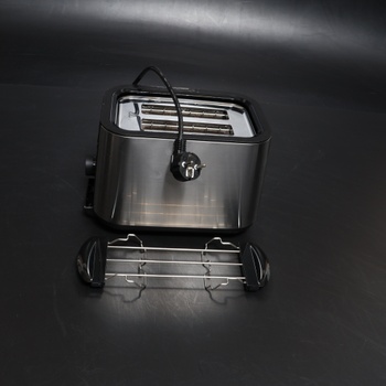 Hriankovač Russel hobbs 27390-56 strieborný