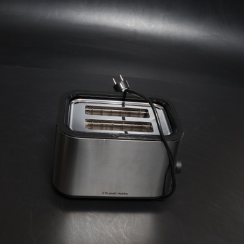 Hriankovač Russel hobbs 27390-56 strieborný