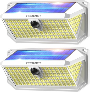 Solární LED svítidla Tecknet TK-SL003