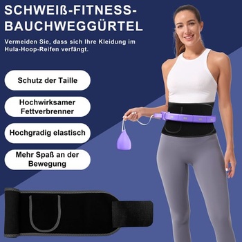 Múdra fitness obruč pre dospelých