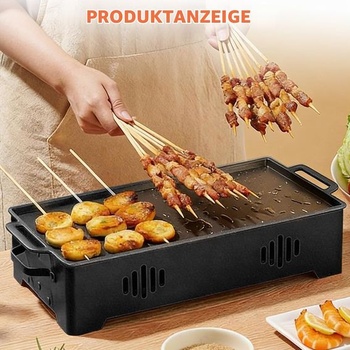 Ohrievací tanier BBQ, ohrievač mäsa na grilovanie, ohrievacia nádoba