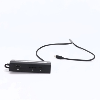 USB HUB Intpw P9R PRO čierna