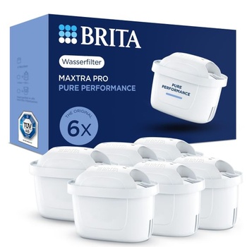BRITA MAXTRA PRO Pure Performance vodné filtračné vložky -…