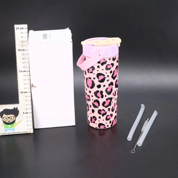 Láhev na pití Juicy Couture 660 ml