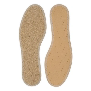 Bama Dry & Fresh Kids - Barefoot vložky do bot - Prodyšné letní vložky do bot - Účinné díky iontům