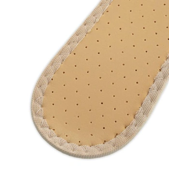 Bama Dry & Fresh Kids - Barefoot vložky do bot - Prodyšné letní vložky do bot - Účinné díky iontům