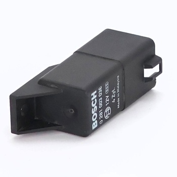 Bosch 0 281 003 083 Řídicí jednotka, systém žhavicích svíček, Černá