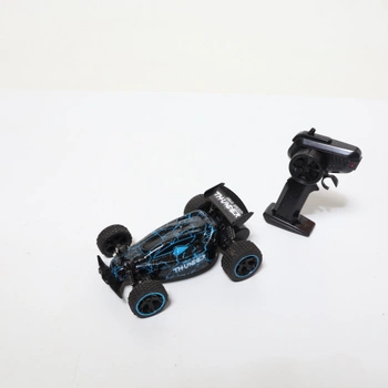 RC auto Tecnock modré 1:18 20 km/h