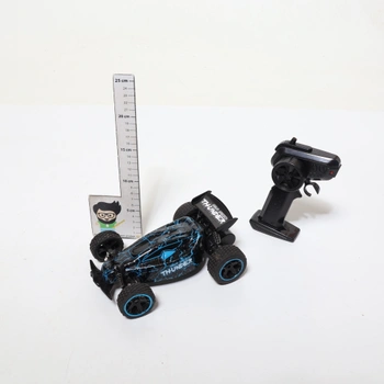 RC auto Tecnock modré 1:18 20 km/h
