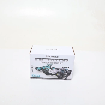 RC auto Tecnock modré 1:18 20 km/h