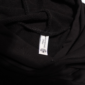 Šaty New Collection čierne veľ. L