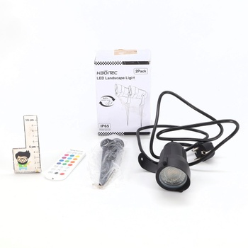 Solárne LED osvetlenie Hiboitec