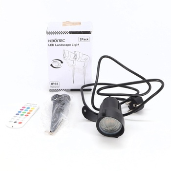 Solárne LED osvetlenie Hiboitec