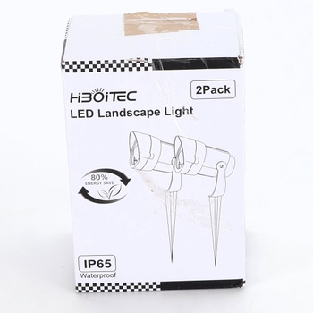 Solárne LED osvetlenie Hiboitec