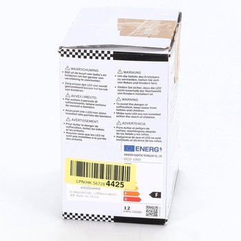Solárne LED osvetlenie Hiboitec
