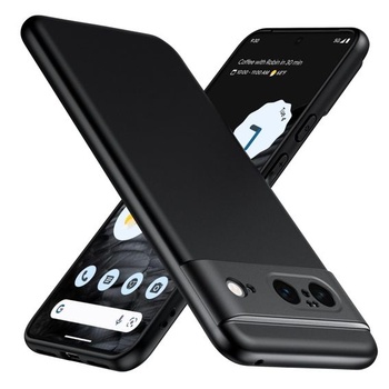 Puzdro TesRank pre Google Pixel 8, matný povrch, mäkké…