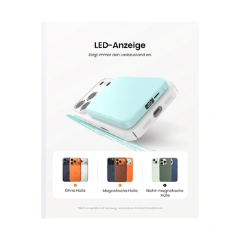 Magnetická powerbanka A ADDTOP