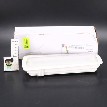 Nouzové svítidlo Barcelona LED B1050, 2 ks