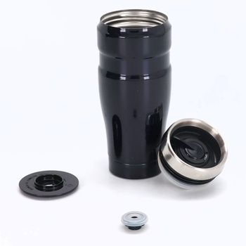 Tmavomodrá termoska Thermos 470 ml
