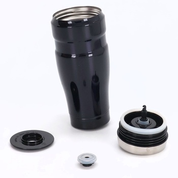 Tmavomodrá termoska Thermos 470 ml