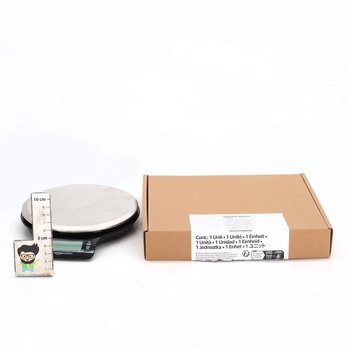 Kuchynská váha AmazonBasics EK3211 digitálna