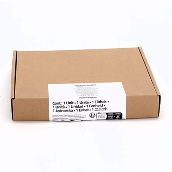 Kuchynská váha AmazonBasics EK3211 digitálna