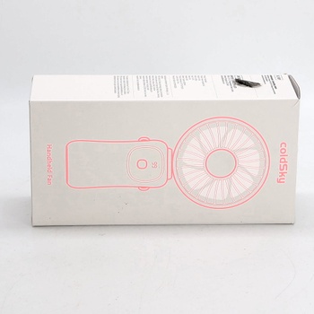 Prenosný ventilátor coldSky XY-88
