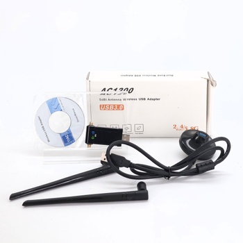 Bezdrôtový USB adaptér Aigital 1200 Mbit/s