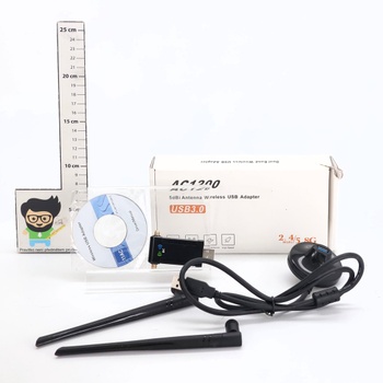 Bezdrôtový USB adaptér Aigital 1200 Mbit/s