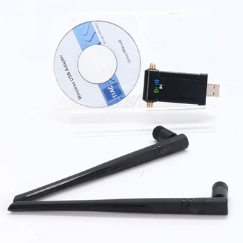 Bezdrôtový USB adaptér Aigital 1200 Mbit/s