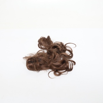 FLUFYMOOZ Predlžovanie copu, 66cm Predlžovanie copu Dlhé, vlnité, kučeravé pazúriky Clip in