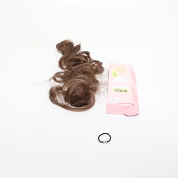 FLUFYMOOZ Predlžovanie copu, 66cm Predlžovanie copu Dlhé, vlnité, kučeravé pazúriky Clip in