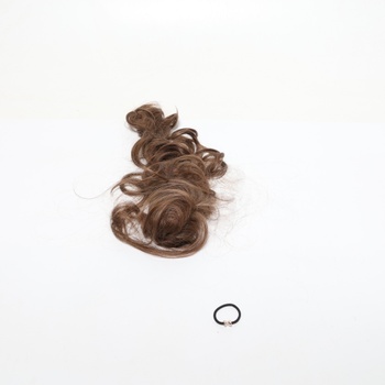 FLUFYMOOZ Predlžovanie copu, 66cm Predlžovanie copu Dlhé, vlnité, kučeravé pazúriky Clip in