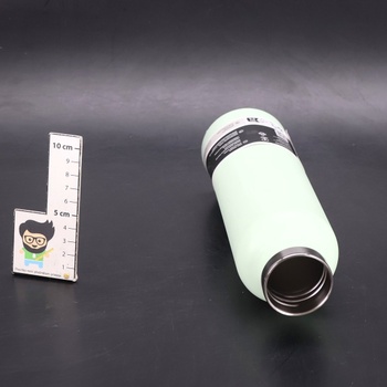 Hydro Flask – Štandardná fľaša s flexibilným viečkom 621 ml (21 oz) – Nerezová oceľ, nepriepustná,