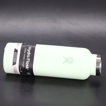 Hydro Flask – Standardní lahev s flexibilním víčkem 621 ml (21 oz) – Nerezová ocel, nepropustná,