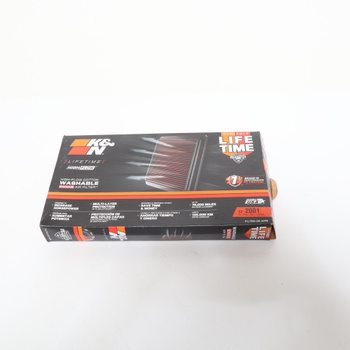 Vzduchový filter K&N kompatibilný s vozidlami Audi/Dodge/Fiat/Ford/Opel/Volvo/Volkswagen (33-2001),