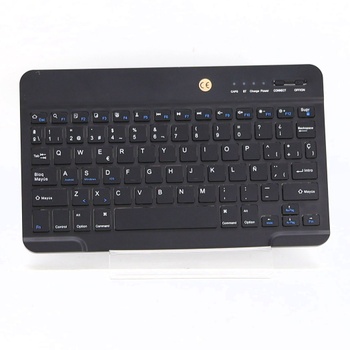Ochranné puzdro s klávesnicou pre Samsung Galaxy Tab A9 Plus 2023 11 palcov SM-X210/X216/X218,