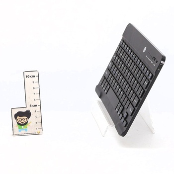 Ochranné puzdro s klávesnicou pre Samsung Galaxy Tab A9 Plus 2023 11 palcov SM-X210/X216/X218,
