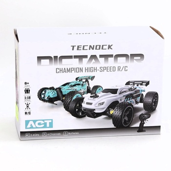 RC auto Tecnock QY1802C na ovládanie
