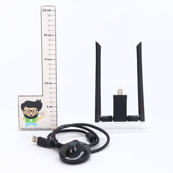 Bezdrôtový USB adaptér Aigital 1200 Mbit/s