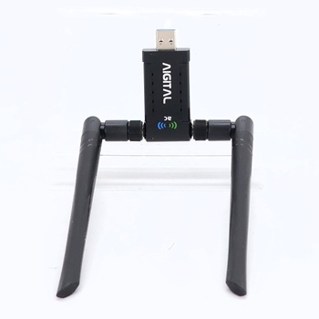 Bezdrôtový USB adaptér Aigital 1200 Mbit/s