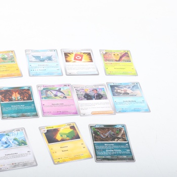 Sběratelské karty Pokémon 196214141933